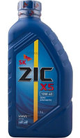 Масло моторное ZIC X5 10W-40 полу-синтетика 1L