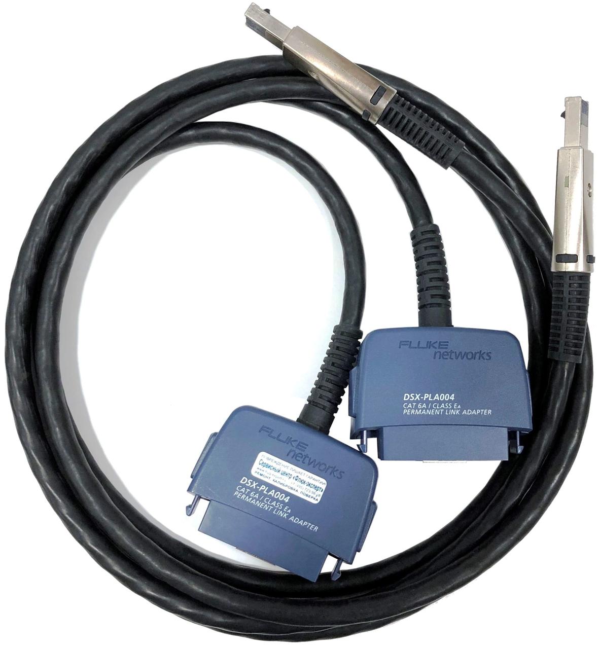Комплект кабелей Fluke DSX-PLA004, фото 1