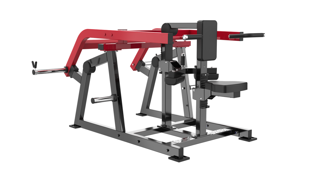 Тренажёр для трицепса HAMMERGYM AMV26