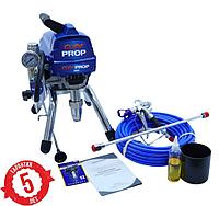 Безвоздушный распылитель поршневой Oxy-395