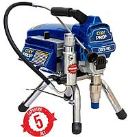 Безвоздушный распылитель Oxy 495