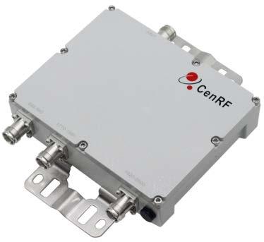 3 Way RF Combiner 698-960&1710-1880&1920-2170MHz 4.3-10 Female