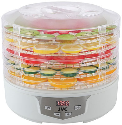 Сушилка для овощей и фруктов JVC JK-FD752