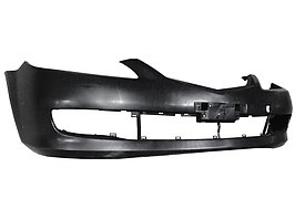 Передний бампер на Mazda 6 2005-08 (SAT)