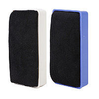 Губка магнитная для маркерных досок Deli 112 x 55 мм