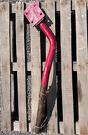 Стойка ЖВЗ 1101000Б