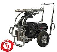 Безвоздушный распылитель для левкас oxyprop 970