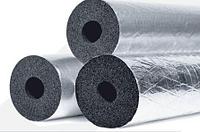 Фольгированная трубная изоляция