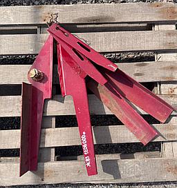 Кронштейн ЖВЗ 1206000-01