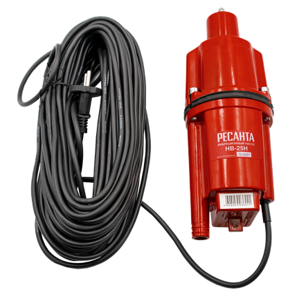 Вибрационный насос Ресанта НВ-25Н, фото 1