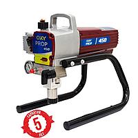 Безвоздушный окрасочный аппарат Oxy 450