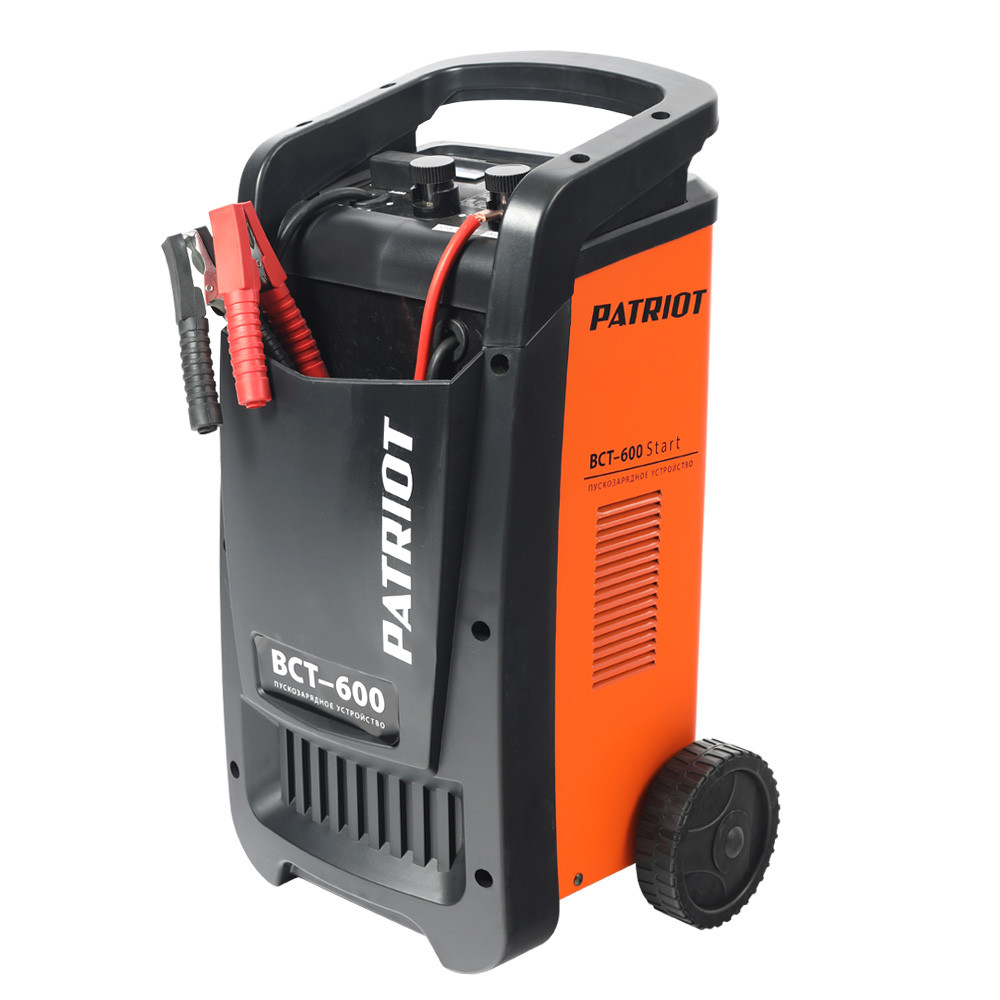 PATRIOT BCT 600 Start Пускозарядное устройство, фото 1