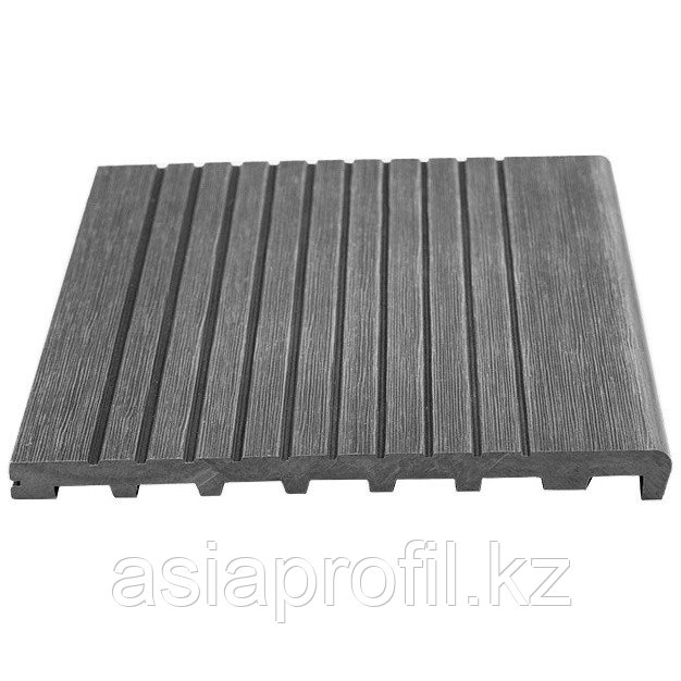 Ступень UnoDeck 345x23х3000 Дымчатый дуб (серый)