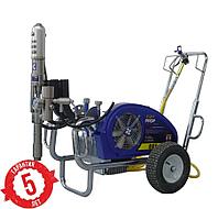 Безвоздушный окрасочный аппарат Oxy A6L