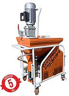 Штукатурный агрегат станция штукатурка Oxy j3 Mini (220V)