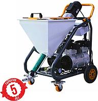 Шпаклевочно-штукатурная станция Oxy-M10(15л/мин -220В)
