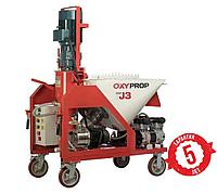 Штукатурная станция OXY J3