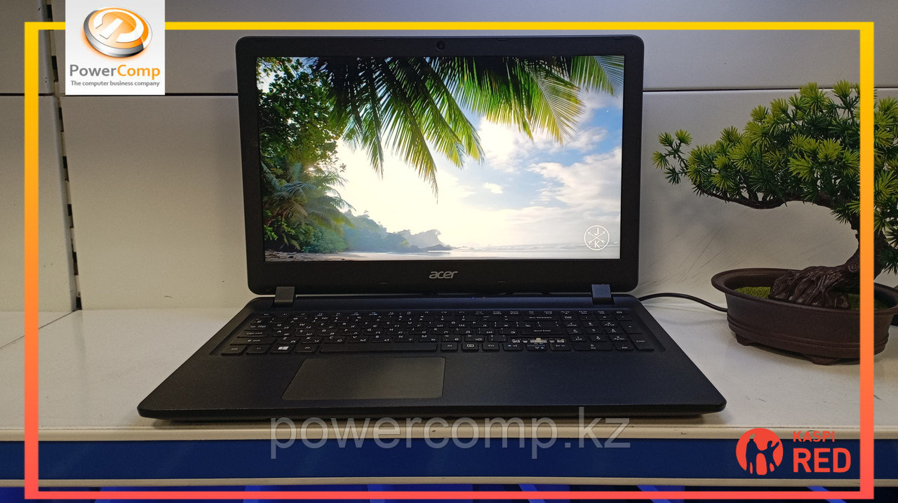 Ноутбук Acer ES1-533/Celeron® N3350/2GB DDR3/SSD 128GB/15.6 (Уценка)