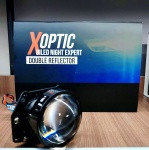 Bi led Линзы X-optic Night Expert Double Reflector