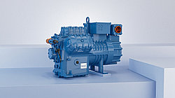 Frascold представляет компрессоры серии ATEX-HT для высокотемпературных применений