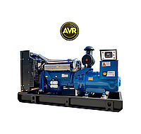 Дизельный генератор WEIFANG 150 кВт Открытый