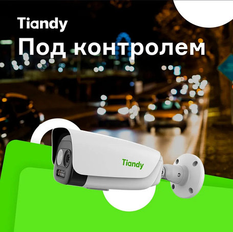 TIANDY (Видеонаблюдение)