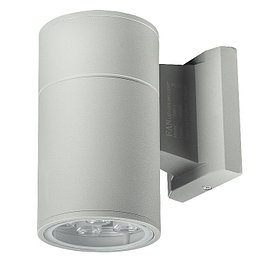 Ғимараттың қасбетіне арналған шам бір жақты 7 Вт.