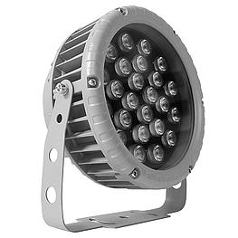 Сәуленің қасбетіне орнатылған сәулет шамы 220В. 24 ватт.