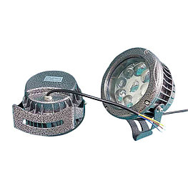 Сәуленің қасбетіне орнатылған сәулет шамы 220В. 18 Вт.