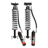 Амортизатор с внутренний байпасом передний FOX для Ford Ranger 2019+ Форд рейнджер Лифт: 2-3 дюйм Регулировка скорости сжатия