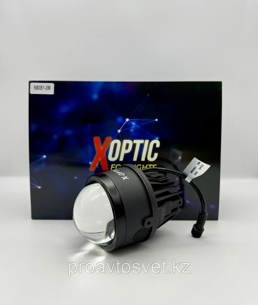 X-optic ПТФ Fog Light 3000K, фото 1
