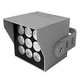 Сәуленің қасбетіне орнатылған сәулет шамы 220В. 18 Вт.