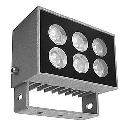 Ғимараттың қабырғасына арналған сәулет шамы Сәуле 220В. 15 Ватт.