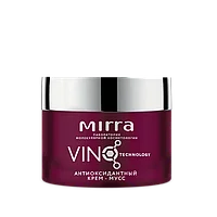 MIRRA Антиоксидантный крем-мусс с мелатонином 50 мл