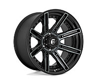 Диски FUEL ROGUE PLATINUM 10j R20/6x139.7 D106.1 ET-18 4 диска черный
