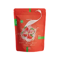 MIRRA Протеиновый коктейль Pro Balance "КЛУБНИЧНЫЙ АЙС-МУСС" 300 г (дой пак)