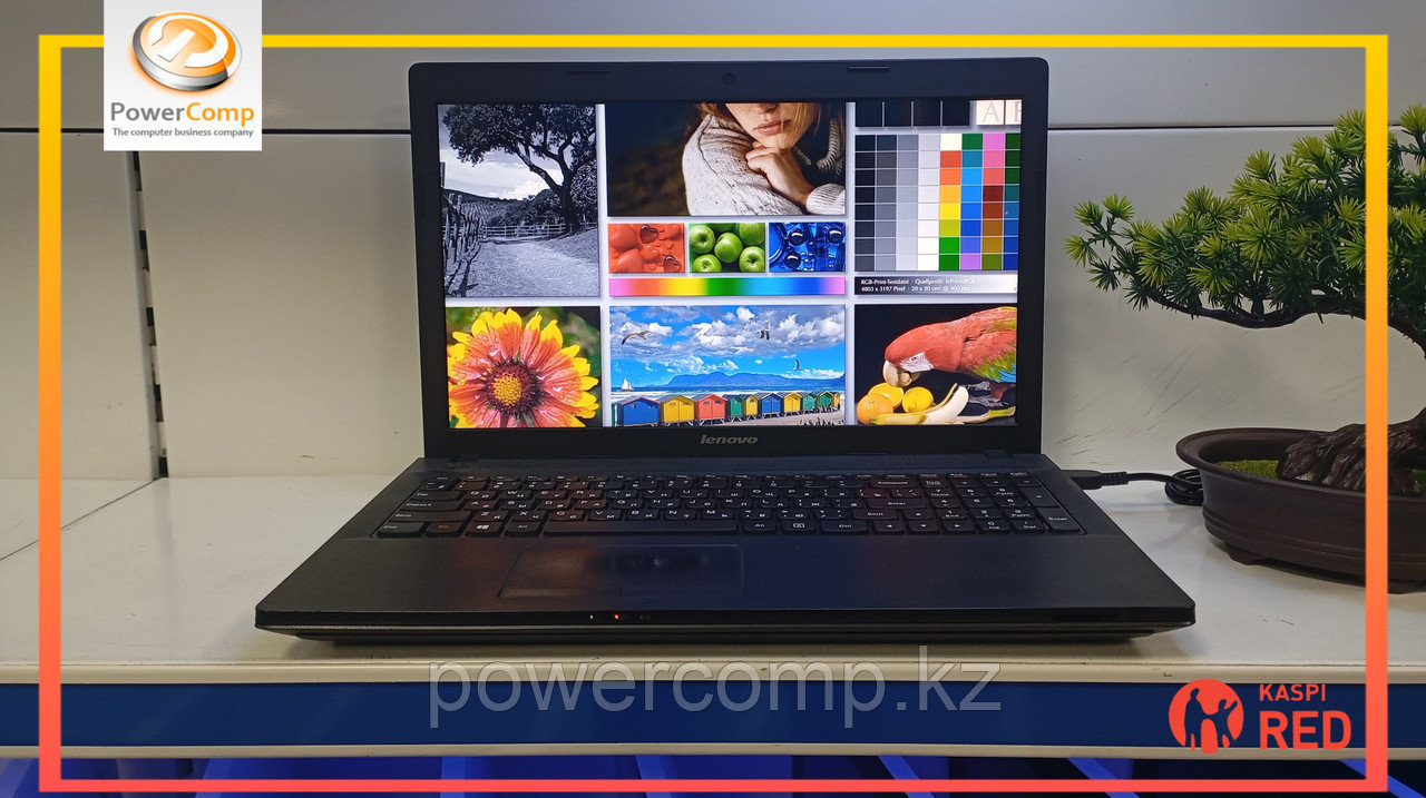 Ноутбук Lenovo G500/Intel® Core™ i3-3120M/8GB DDR3/SSD 128GB/15.6