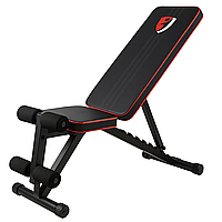 Скамья для пресса многофункциональная KKS