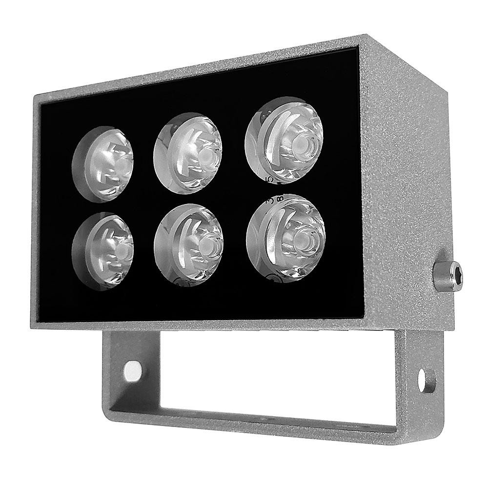 Светильник фасадный накладной 15 Вт, фото 1