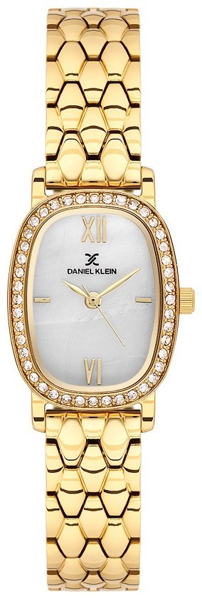 Кварцевые Daniel Klein DK.1.13942-3 металлический сплав