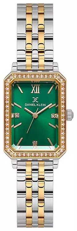 Кварцевые Daniel Klein DK.1.13970-4 металлический сплав