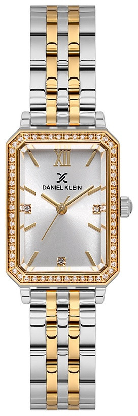 Часы Кварцевые Daniel Klein DK.1.13970-3 металлический сплав
