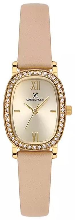 Часы Кварцевые Daniel Klein DK.1.13943-2 металлический сплав