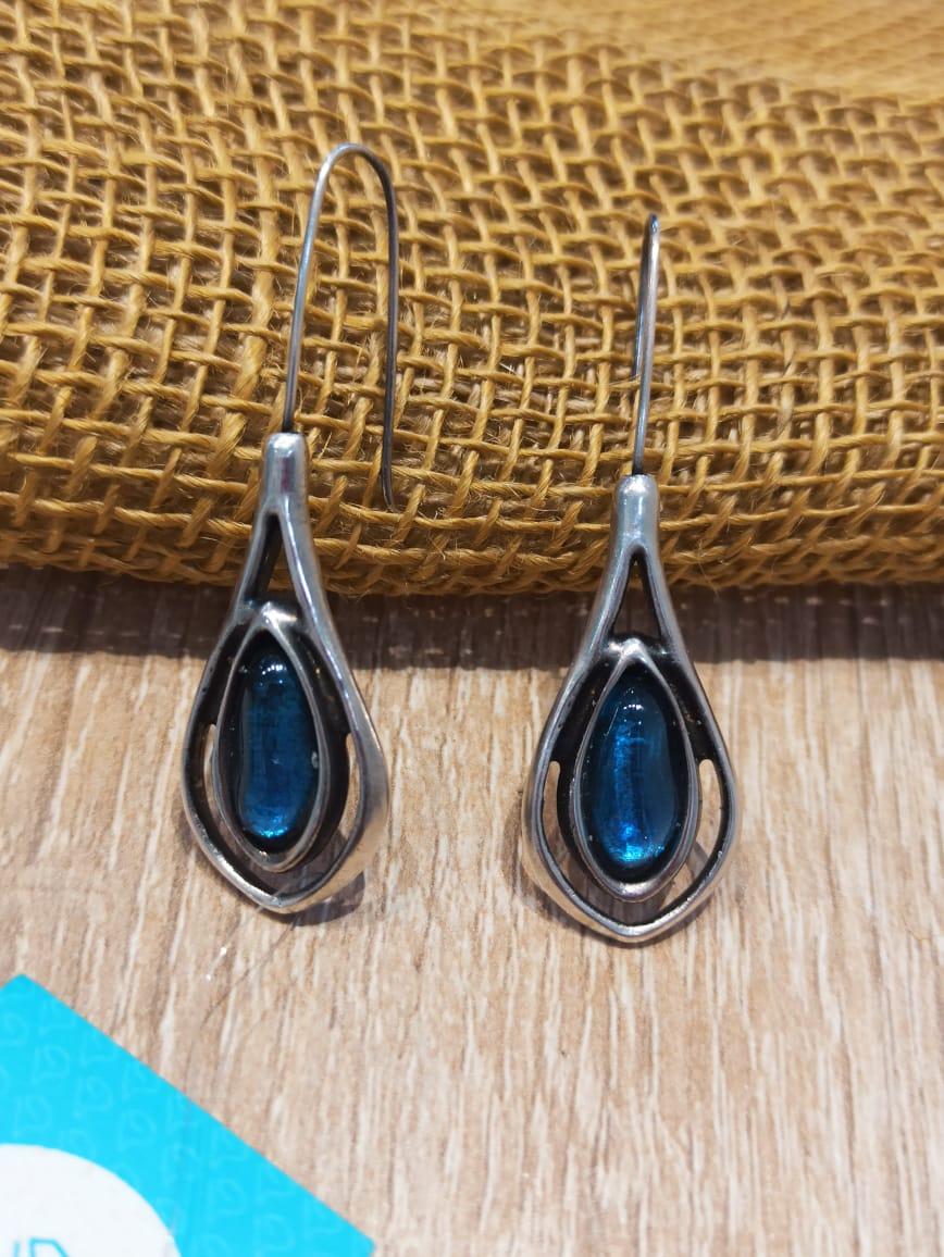 Серьги / Boreal Black / EB 57 ( пр. Абая 141 ), фото 1