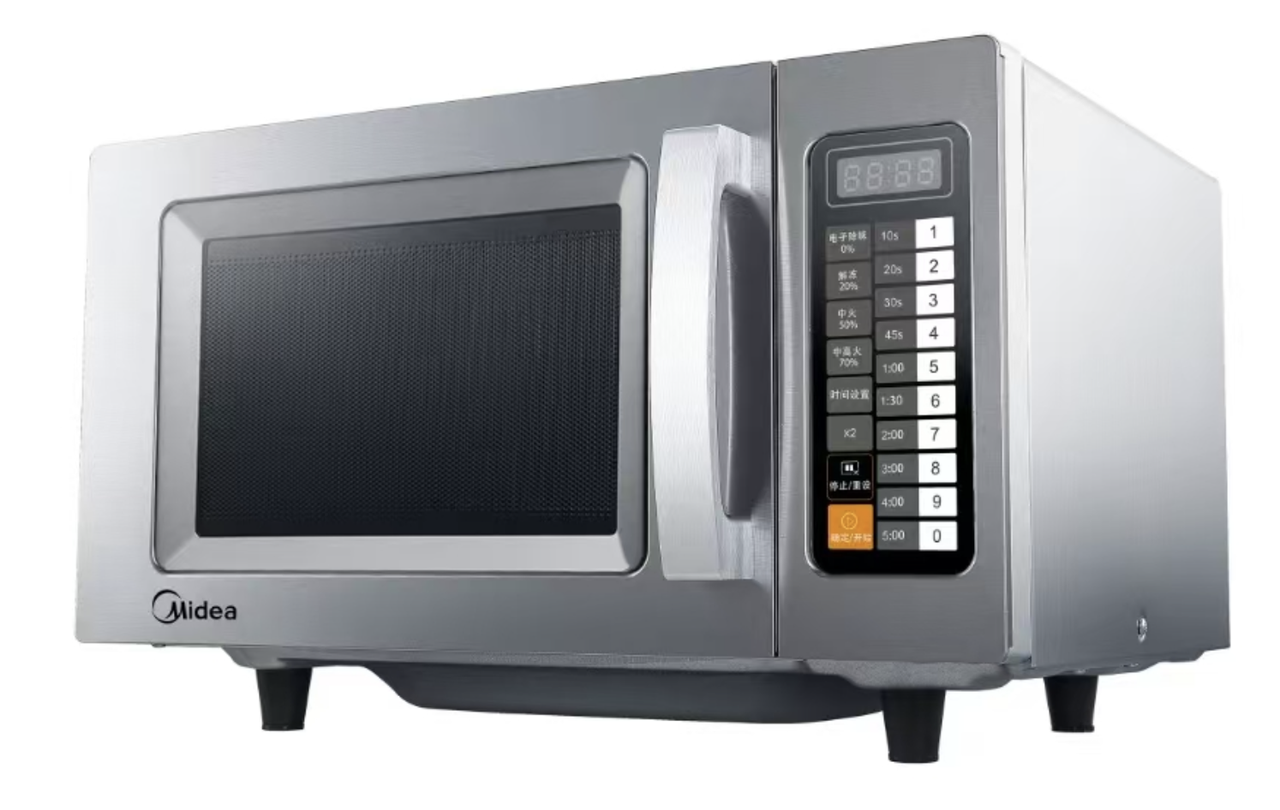 Микроволновка EM025F4T-SS, фото 1