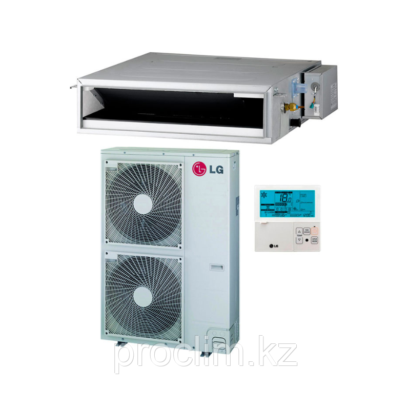 Канальный кондиционер LG UM42R