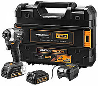DeWalt, DCF85ME2GT, Аккумуляторный импульсный шуруповерт 18 В MCLAREN POWERSTACK 1.7 Ач х 2, шт