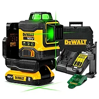 DEWALT, DCLE34031D1, DEWALT, DCLE34031D1, НИВЕЛИР ЛАЗЕРНЫЙ 18 В 3Ч360, шт