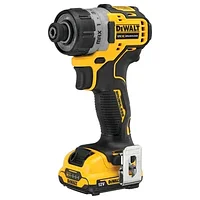 DEWALT, DCF601D2, БЕСЩЕТОЧНЫЙ ШУРУПОВЕРТ, 12 В, 2 АЧ, TSTAK, шт