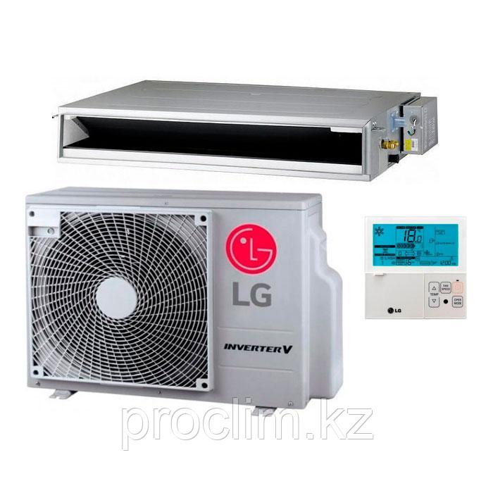 Инверторный канальный кондиционер низконапорный LG CL12R